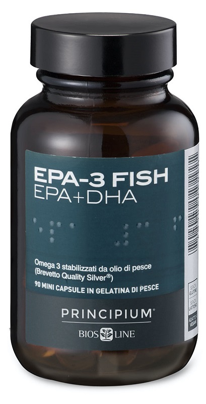 PRINCIPIUM EPA-3 FISH 1400 MG 90 CAPSULE - latuafarmacia.org