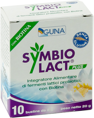 SYMBIOLACT PLUS 10 BUSTINE - latuafarmacia.org