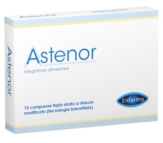 ASTENOR 15 COMPRESSE - latuafarmacia.org