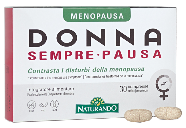 DONNA SEMPRE PAUSA 30 COMPRESSE - latuafarmacia.org