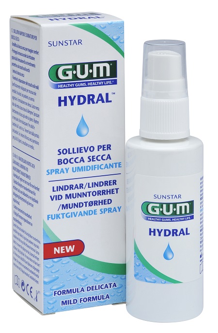 GUM HYDRAL SPRAY 50 ML - latuafarmacia.org