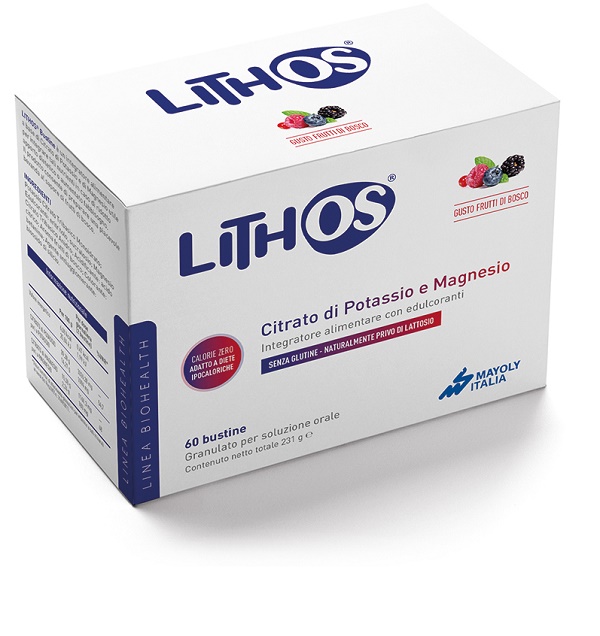 LITHOS 60 BUSTINE - latuafarmacia.org