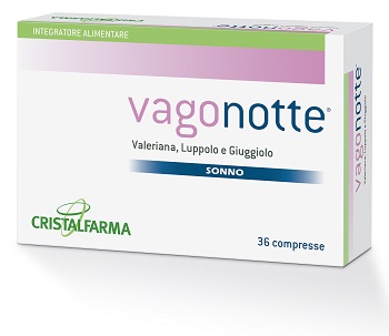 VAGONOTTE 36 COMPRESSE - latuafarmacia.org