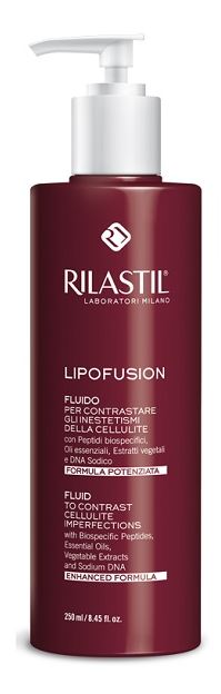 RILASTIL LIPOFUSION FLUIDO 250 ML - latuafarmacia.org