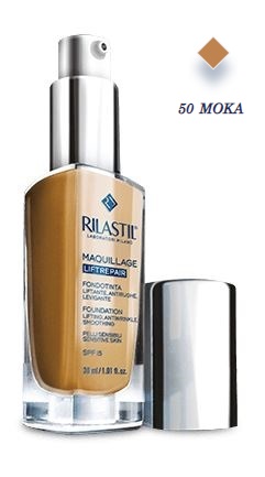 RILASTIL MAQUILLAGE FONDOTINTA LIFTREPAIR 50 - latuafarmacia.org