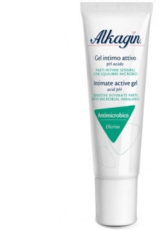 ALKAGIN GEL INTIMO ATTIVO 30 ML - latuafarmacia.org