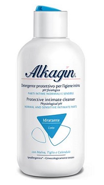 ALKAGIN DETERGENTE INTIMO PROTETTIVO FISIOLOGICO 250 ML - latuafarmacia.org