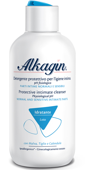 ALKAGIN DETERGENTE INTIMO PROTETTIVO FISIOLOGICO 400 ML - latuafarmacia.org