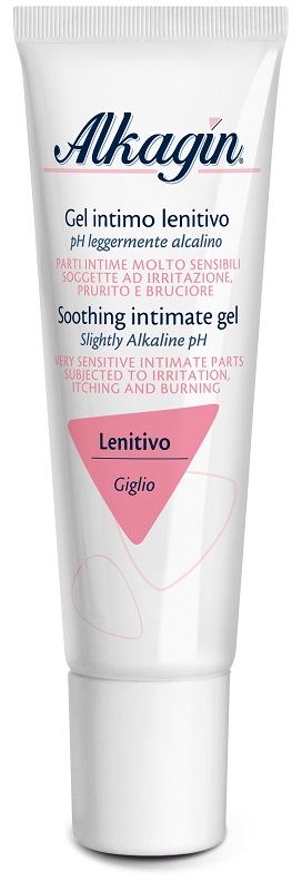 ALKAGIN GEL INTIMO LENITIVO PH LEGGERMENTE ALCALINO 30 ML GIGLIO - latuafarmacia.org