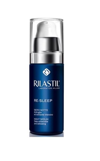RILASTIL RE-SLEEP SIERO 30 ML - latuafarmacia.org