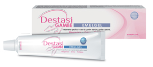 DESTASI GAMBE EMULGEL 75 ML - latuafarmacia.org