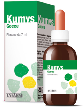 KUMYS GOCCE 7 ML - latuafarmacia.org