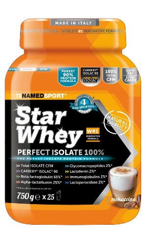 STAR WHEY MOKACCINO 750 G - latuafarmacia.org