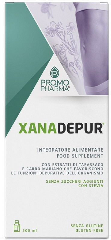 XANADEPUR 300 ML - latuafarmacia.org