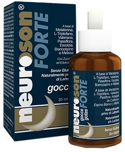 NEUROSON FORTE GOCCE FLACONCINO 30 ML - latuafarmacia.org