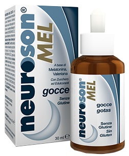 NEUROSON MEL GOCCE FLACONCINO 30 ML - latuafarmacia.org