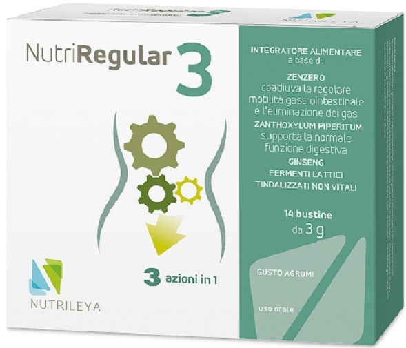 NUTRIREGULAR 3 14 BUSTINE - latuafarmacia.org