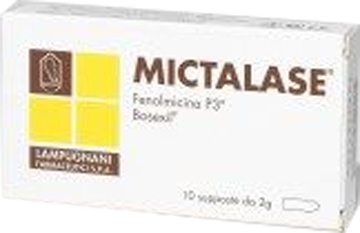 MICTALASE 10 SUPPOSTE 2 G - latuafarmacia.org