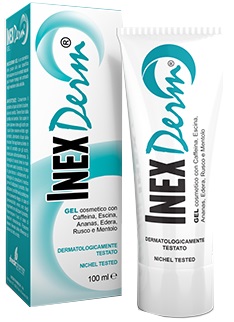 INEXDERM GEL TUBETTO 100 ML - latuafarmacia.org