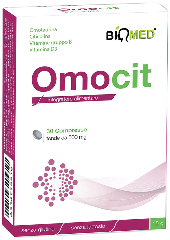 OMOCIT 30 COMPRESSE - latuafarmacia.org