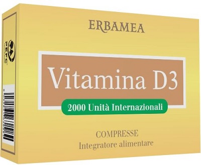 VITAMINA D3 90 COMPRESSE - latuafarmacia.org