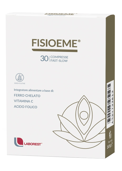 FISIOEME 30 COMPRESSE - latuafarmacia.org