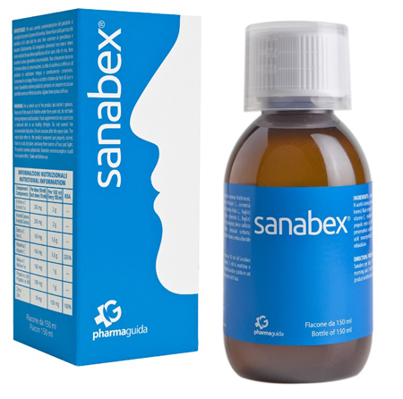SANABEX 150 ML - latuafarmacia.org