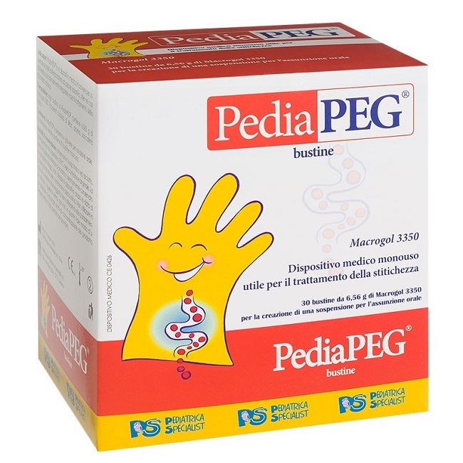 PEDIAPEG 30 BUSTINE - latuafarmacia.org