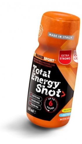 TOTAL ENERGY SHOT ORANGE 60 ML - latuafarmacia.org