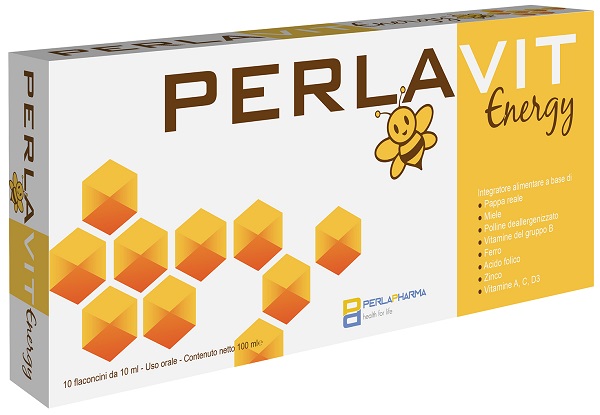 PERLA FER GOCCE 15 ML - latuafarmacia.org