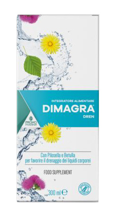 DIMAGRA DREN 300 ML - latuafarmacia.org