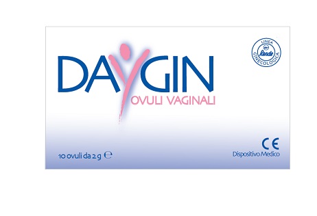 DAYGIN OVULI VAGINALI 10 OVULI 2 G - latuafarmacia.org