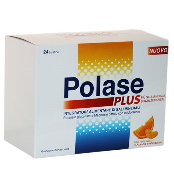POLASE PLUS 24 BUSTE - latuafarmacia.org