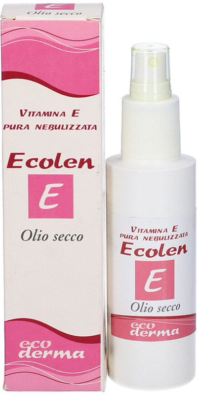 ECOLEN E OLIO SECCO FLACONE 125 ML - latuafarmacia.org