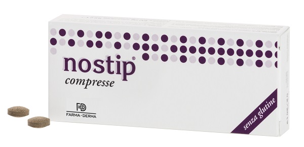 NOSTIP 24 COMPRESSE 400 MG - latuafarmacia.org