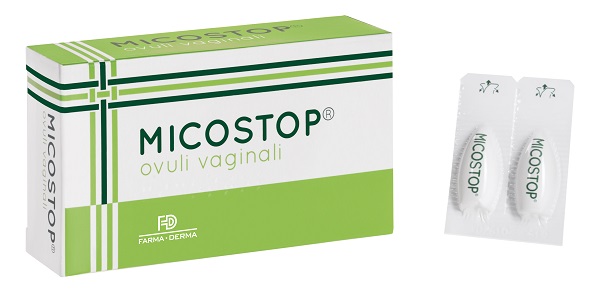 MICOSTOP OVULI VAGINALI 10 PEZZI 2 G - latuafarmacia.org