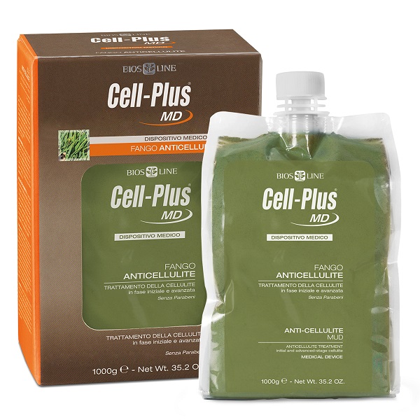 CELL PLUS MD FANGO ANTICELLULITE 1 KG - latuafarmacia.org