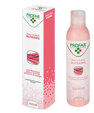 PROFAR BALSAMO NUTRIENTE 250 ML - latuafarmacia.org