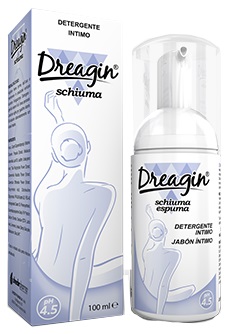DREAGIN LADY SCHIUMA 100 ML - latuafarmacia.org