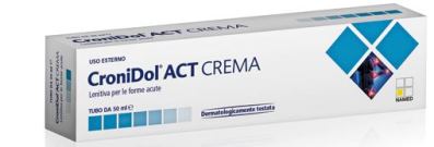 CRONIDOL ACT 50 ML - latuafarmacia.org