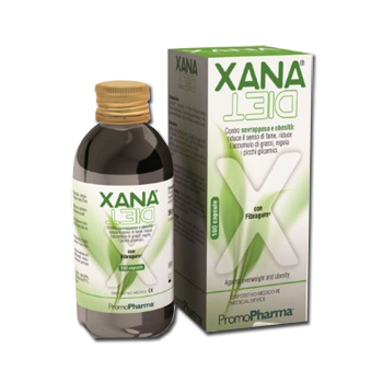 XANADIET 100 CAPSULE - latuafarmacia.org