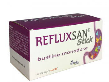 REFLUXSAN STICK 24 BUSTINE MONODOSE - latuafarmacia.org