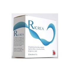 RICREA 20 BUSTINE 140 G - latuafarmacia.org