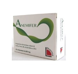ANEMIFER 45 COMPRESSE DA 600 MG - latuafarmacia.org
