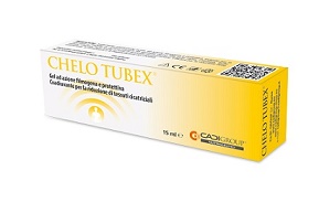 CHELO TUBEX GEL RIDUZIONE CHELOIDI 15 ML - latuafarmacia.org
