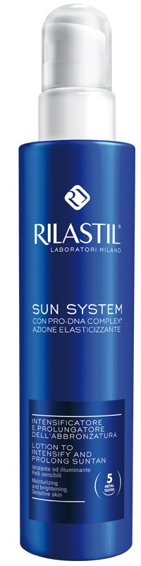 RILASTIL SUN SYSTEM PHOTO PROTECTION THERAPY INTENSIFICATORE 200 ML - latuafarmacia.org