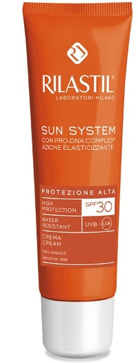 RILASTIL SUN SYSTEM PHOTO PROTECTION THERAPY SPF30 CREMA 50 ML - latuafarmacia.org