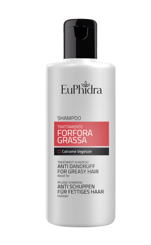 EUPHIDRA SHAMPOO FORFORA GRASSA - latuafarmacia.org