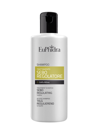 EUPHIDRA SHAMPOO SEBOREGOLATORE - latuafarmacia.org