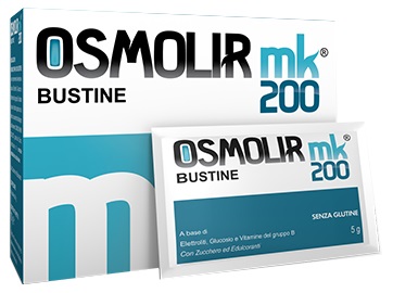 OSMOLIR MK 200 14 BUSTINE - latuafarmacia.org